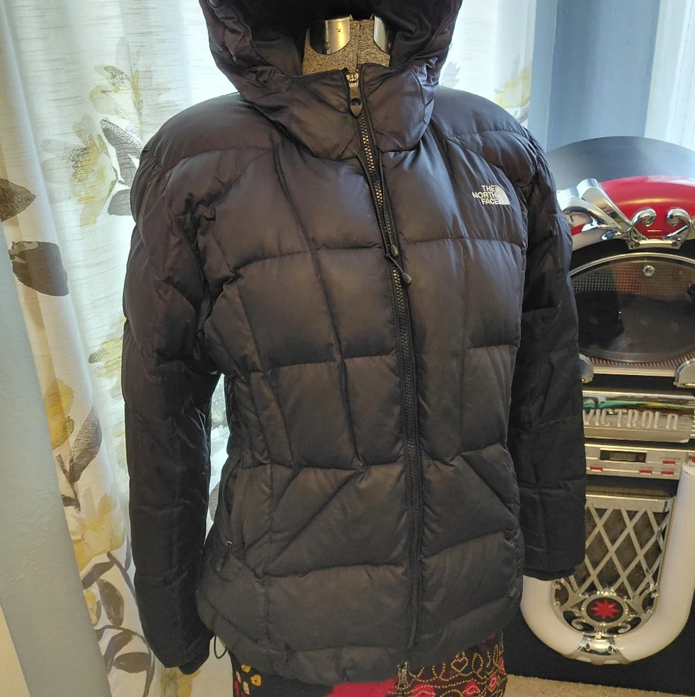 The North Face Women's Destiny 600 Down Filled Coat - Picture 7 of 9